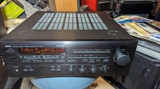 Yamaha rxv 870 - yamaha,
