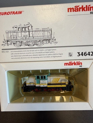 Märklin 34642 locomotiva - 31)),