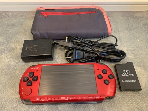 Sony playstation portable psp - sony,