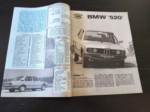 1979 bmw 520 auto - bmw,