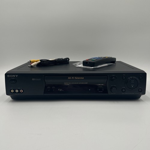 Sony slv n99 stereo - sony,