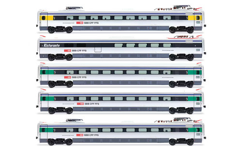 Rivarossi hr3026 set - rivarossi,