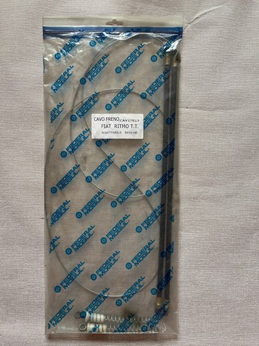 Cavo freno federal mogul - freno,