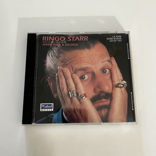 Ringo starr with little - little, help