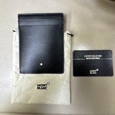 MONTBLANC 4cc Porta Carte