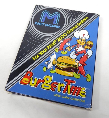Atari 2600 gioco confezione - gioco,
