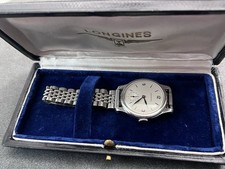 ✅ Reloj Watch Longines