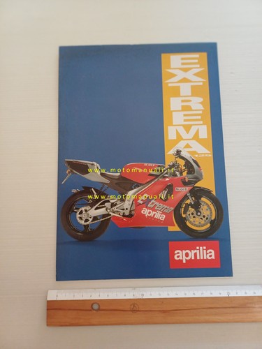 Aprilia 125 extrema 1994 - aprilia,