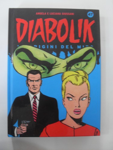 Diabolik origini del - diabolik,