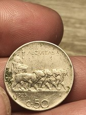 VITTORIO EMANUELE III 50