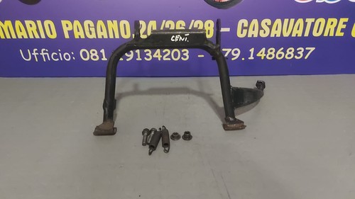 Cavalletto centrale completo