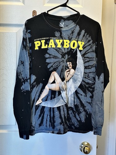 Shirt girocollo uomo playboy - girocollo,