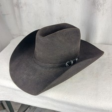 7X Cappello da Cowboy Castoro