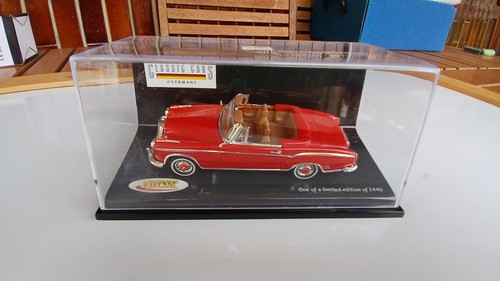 Mercedes 220 cabriolet - 220, se