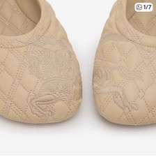 Scarpe ballerine Burberry