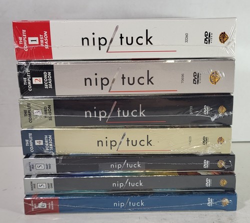 Nip tuck the complete series - the,