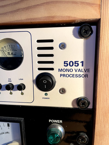 Audio ivory 5051 tube - tl,