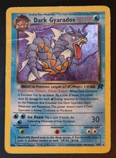 Carta Pokemon Wotc Dark