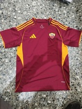 Maglia Home Roma 25 26 2025