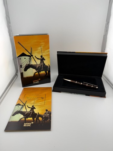 Penna sfera montblanc 2005 - a,