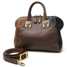 Borsa mano fendi camaleonte - a,