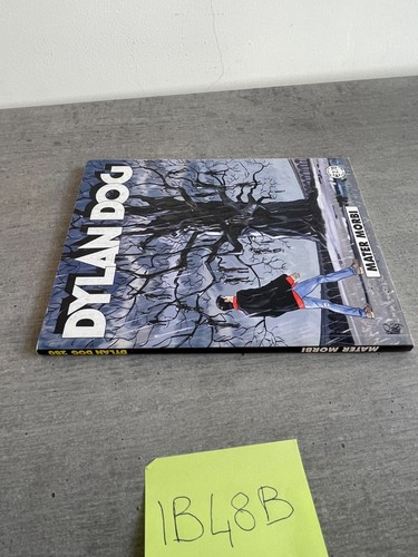 Dylan dog 280 - dog, n.