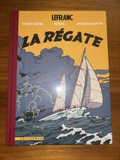 MARTIN- LEFRANC La Régate -