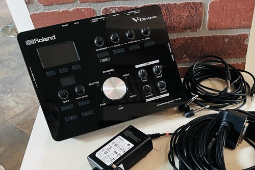 Roland drum sound module - roland,