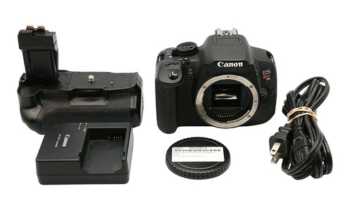 Corpo reflex canon eos - corpo,