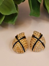 ORECCHINI VINTAGE CHRISTIAN