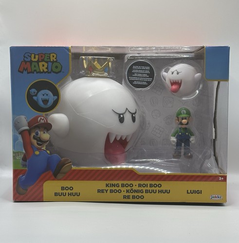 Super mario king - super, boo