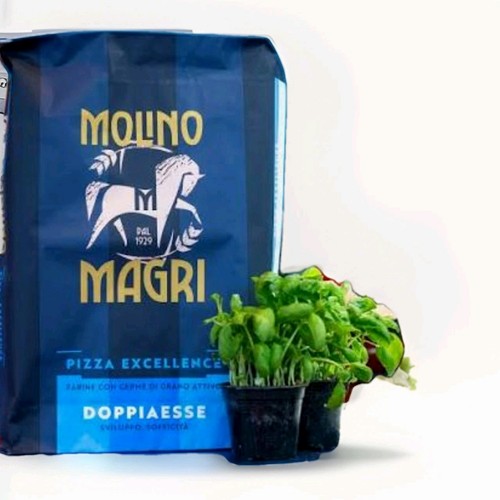 Farina molino magri doppiaesse - farina,