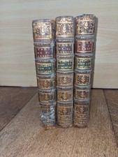 libro antico - De Wailly -