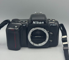 Nikon F-601AF Spiegelreflexkamera Body Gehäuse - F-601 AF SLR Kamera   GETESTET