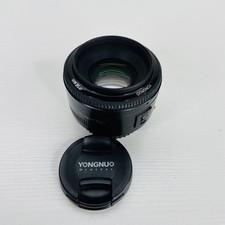 Obiettivo Yongnuo 50 mm F1.8