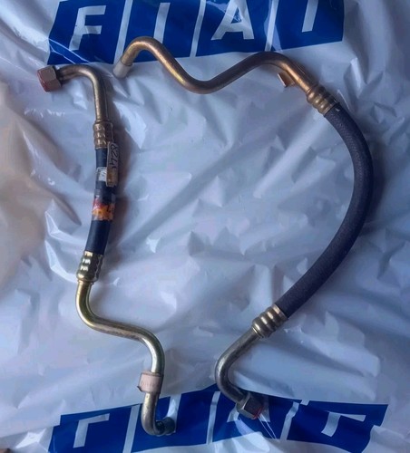 Tubi radiatore olio - tubi,