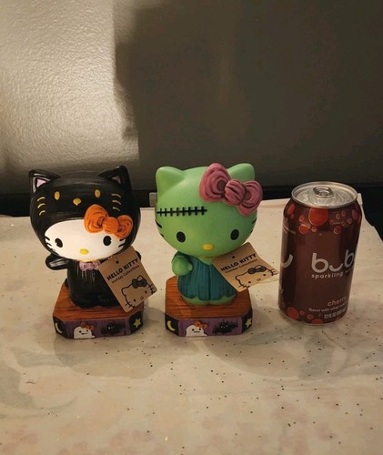 Lotto figurine hello kitty - hello,