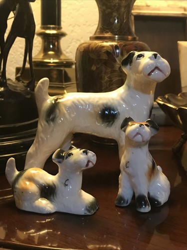Antq figurine cane - antq, cuccioli