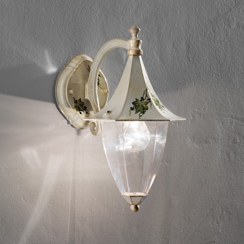 Light decorated ivory - 1, gold
