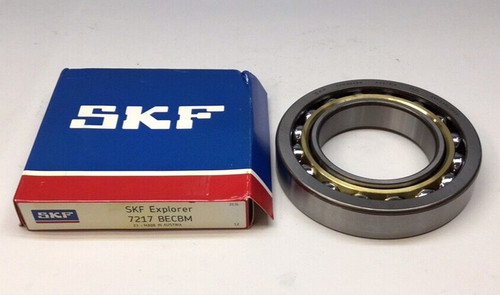 Skf 7217 becbm - angular, contact