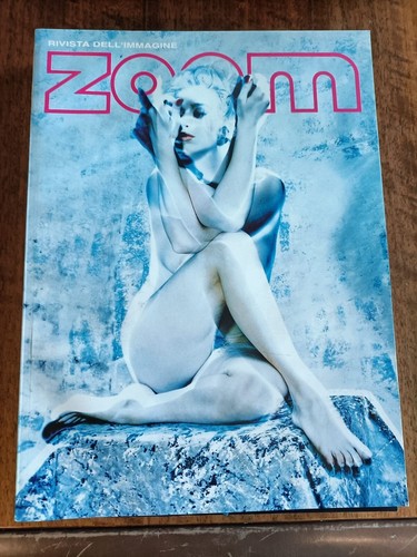 Zoom rivista dell - rivista, dell'immagine