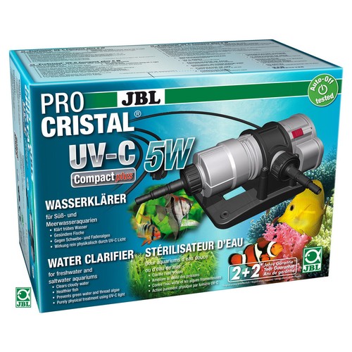 Jbl procristal compact - jbl,