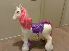 Unicorno cavalcabile 12V My