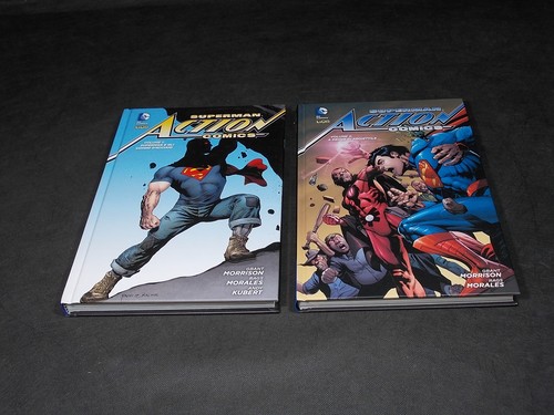 Superman action comics 2 - e,