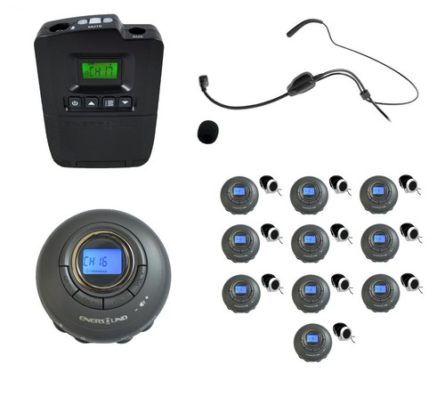 Enersound sistema portatile - enersound,
