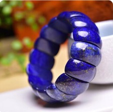 Bracciale Quarzo Lapislazzuli