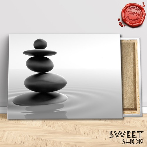 Quadro zen tao moderno - tao, sabbia