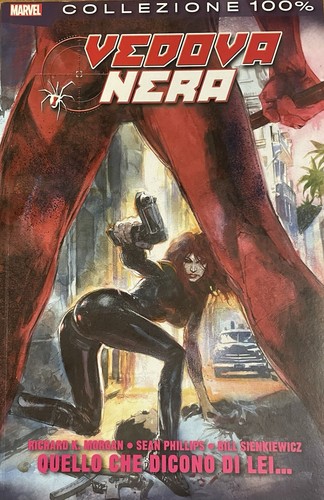 Vedova nera quello - vedova,