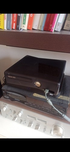 Xbox 360 slim - xbox,