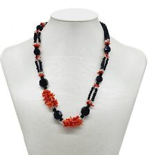 COLLANA CORALLO ROSSO